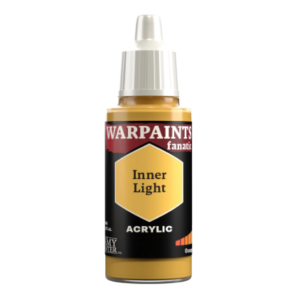 Warpaints Inner Light